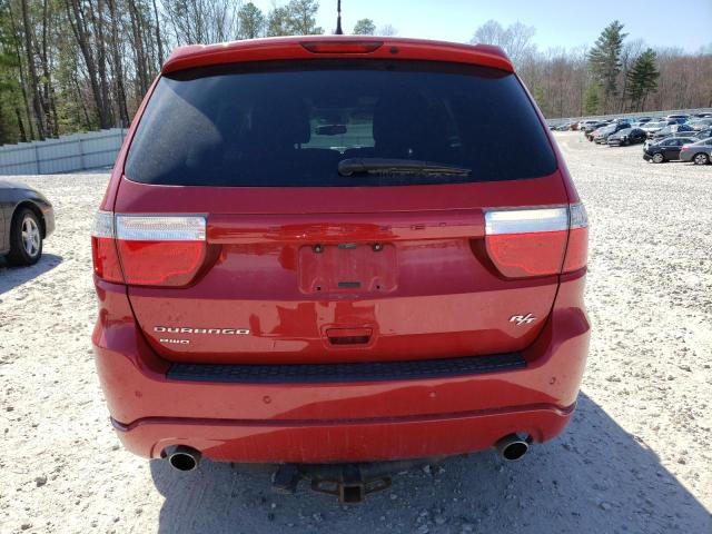Photo 6 from auction – 2012 DODGE DURANGO R/ with VIN 1C4SDJCT0CC308619
