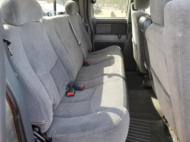 Photo 10 from auction – 2006 CHEVROLET SILVERADO with VIN 1GCEK19V56Z232182