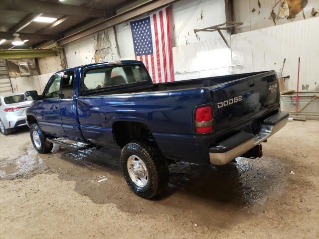 Photo 2 from auction – 2001 DODGE RAM 2500 with VIN 3B7KF23771G730206