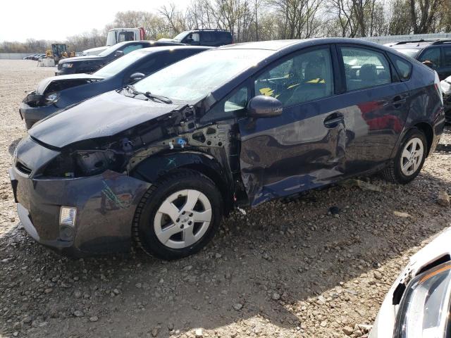 TOYOTA PRIUS 2010 with VIN JTDKN3DU9A0226936 - Photo from auction