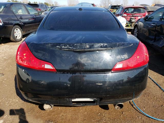 Photo 6 from auction – 2008 INFINITI G37 BASE with VIN JNKCV64E98M109941