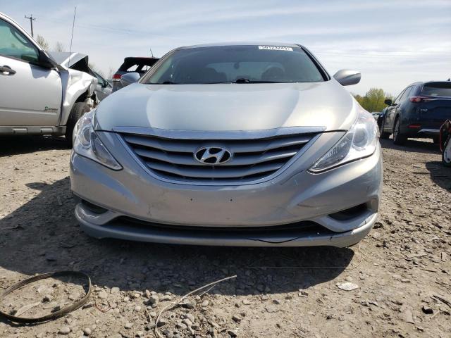 Photo 5 from auction – 2012 HYUNDAI SONATA GLS with VIN 5NPEB4AC4CH377860