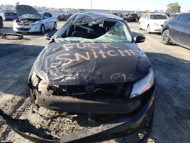 Photo 5 from auction – 2013 VOLKSWAGEN PASSAT S with VIN 1VWAP7A36DC079578