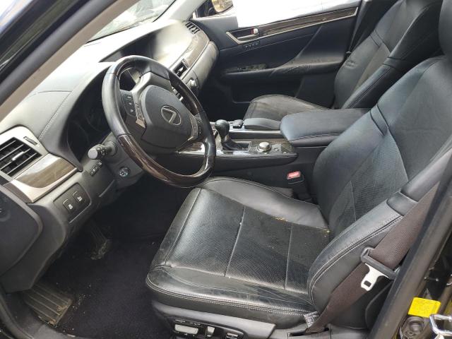 Photo 7 from auction – 2013 LEXUS GS 350 with VIN JTHBE1BL4D5008049