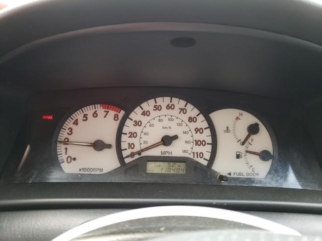 Photo 9 from auction – 2004 TOYOTA COROLLA CE with VIN 2T1BR32E04C304952