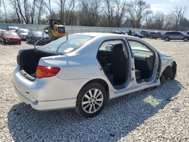 Photo 3 from auction – 2010 TOYOTA CARROLLA with VIN 2T1BU4EE1AC483014