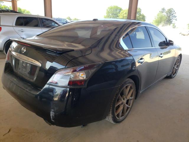 Photo 3 from auction – 2011 NISSAN MAXIMA S with VIN 1N4AA5AP4BC826979