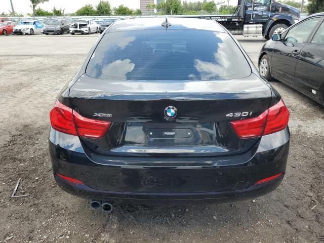Photo 6 from auction – 2018 BMW 430XI GRAN with VIN WBA4J3C5XJBG90501