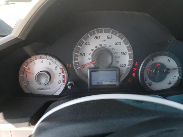 Photo 9 from auction – 2012 HONDA PILOT with VIN 5FNYF4H95CB039040