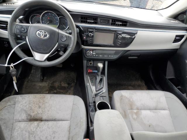 Photo 8 from auction – 2014 TOYOTA COROLLA L with VIN 2T1BURHE6EC053879
