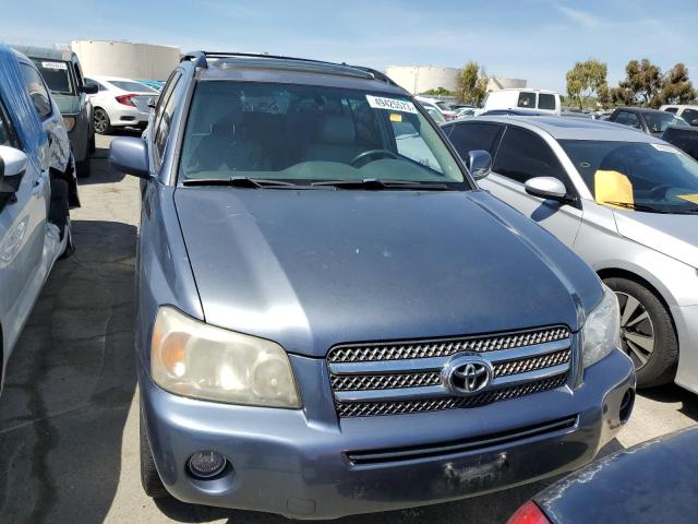 Photo 5 from auction – 2006 TOYOTA HIGHLANDER with VIN JTEDW21A260014943