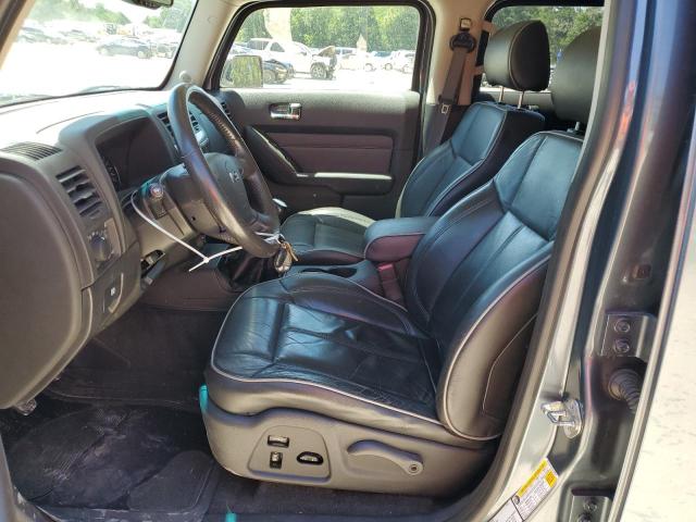 Photo 7 from auction – 2007 HUMMER H3 with VIN 5GTDN13E678194540