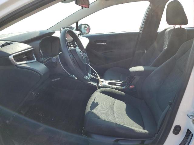 Photo 7 from auction – 2021 TOYOTA COROLLA LE with VIN 5YFEPMAE0MP252426