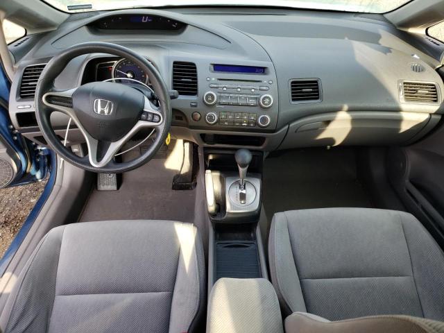 Photo 8 from auction – 2010 HONDA CIVIC LX with VIN 2HGFA1F54AH317293