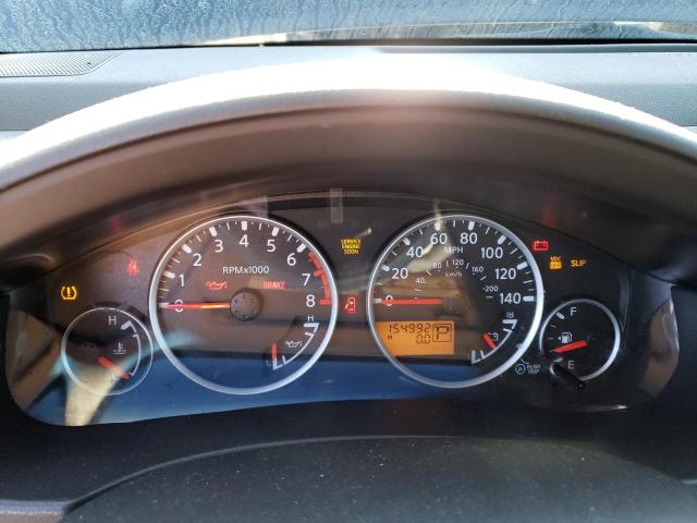 Photo 9 from auction – 2007 NISSAN PATHFINDER with VIN 5N1AR18UX7C625680