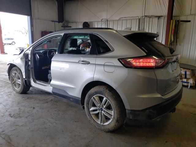 Photo 2 from auction – 2016 FORD EDGE SEL with VIN 2FMPK4J89GBB67370