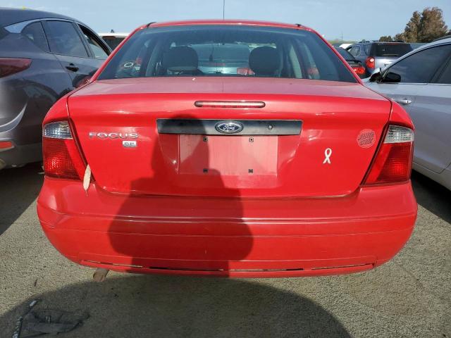 Photo 6 from auction – 2007 FORD FOCUS ZX4 with VIN 1FAFP34N47W322991