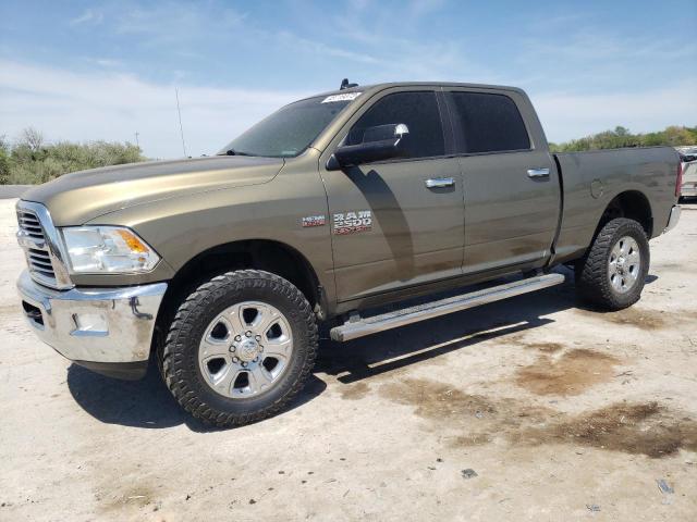 RAM 2500 SLT 2014 with VIN 3C6UR5DJ7EG320529 - Photo from auction