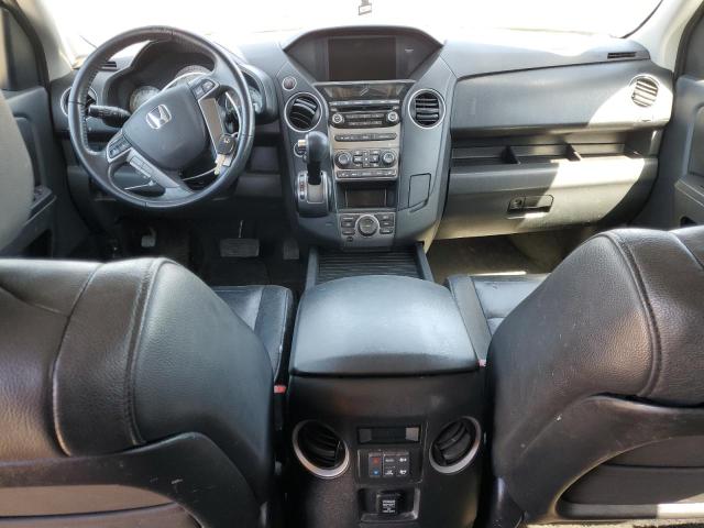 Photo 8 from auction – 2014 HONDA PILOT EXLN with VIN 5FNYF4H70EB017416