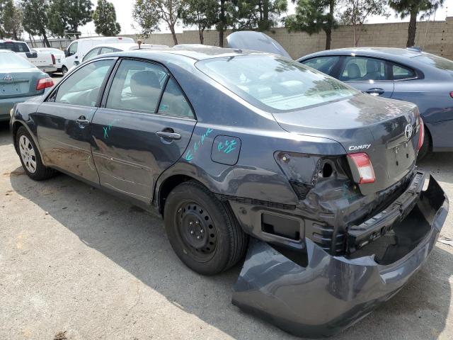Photo 2 from auction – 2010 TOYOTA CAMRY BASE with VIN 4T1BF3EK3AU078524