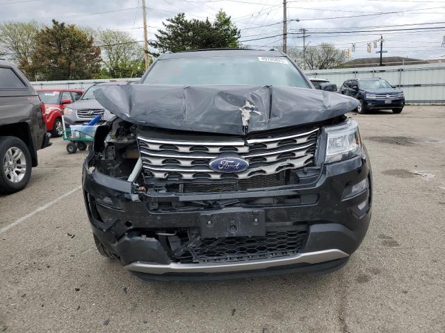 Photo 5 from auction – 2017 FORD EXPLORER X with VIN 1FM5K8D84HGD38028
