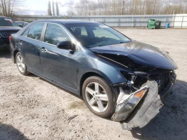 Photo 4 from auction – 2014 TOYOTA CAMRY L with VIN 4T1BF1FK2EU782304