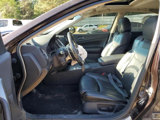 Photo 7 from auction – 2014 NISSAN MAXIMA S with VIN 1N4AA5AP4EC477164