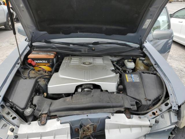 Photo 11 from auction – 2007 CADILLAC CTS HI FEA with VIN 1G6DP577470124590