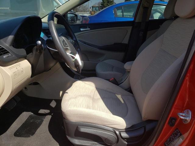 Photo 7 from auction – 2017 HYUNDAI ACCENT SE with VIN KMHCT4AE1HU336388