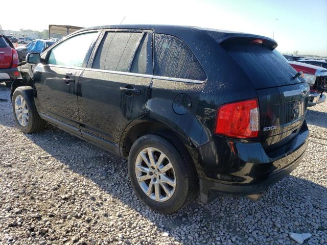 Photo 2 from auction – 2013 FORD EDGE LIMIT with VIN 2FMDK3KC8DBA98201