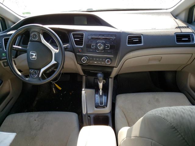 Photo 8 from auction – 2015 HONDA CIVIC LX with VIN 19XFB2F56FE277951