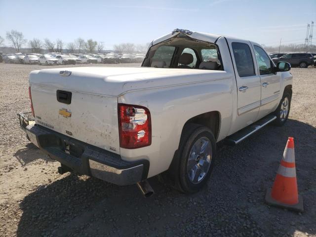 Photo 3 from auction – 2011 CHEVROLET SILVERADO with VIN 3GCPKTE39BG152919