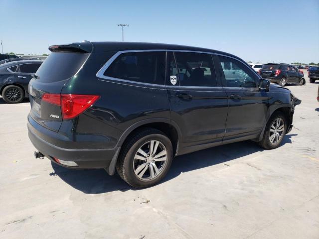 Photo 3 from auction – 2016 HONDA PILOT EXL with VIN 5FNYF6H54GB087031