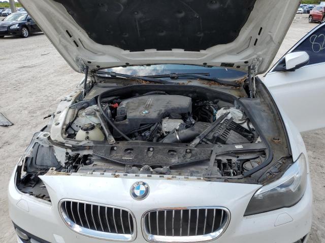 Photo 11 from auction – 2015 BMW 528 I with VIN WBA5A5C54FD514715