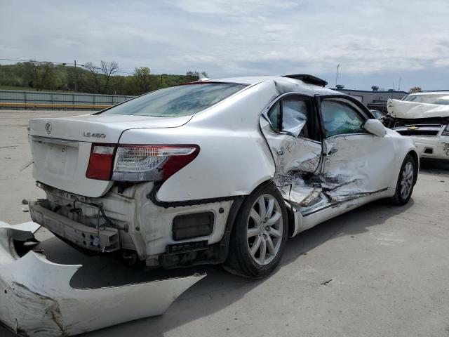Photo 3 from auction – 2007 LEXUS LS 460 with VIN JTHBL46FX75006578