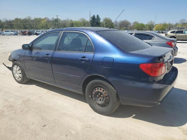 Photo 2 from auction – 2003 TOYOTA COROLLA CE with VIN JTDBR32E230010249