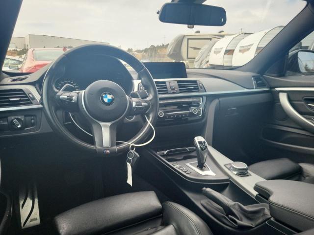 Photo 8 from auction – 2019 BMW 430XI GRAN with VIN WBA4J3C53KBL06346