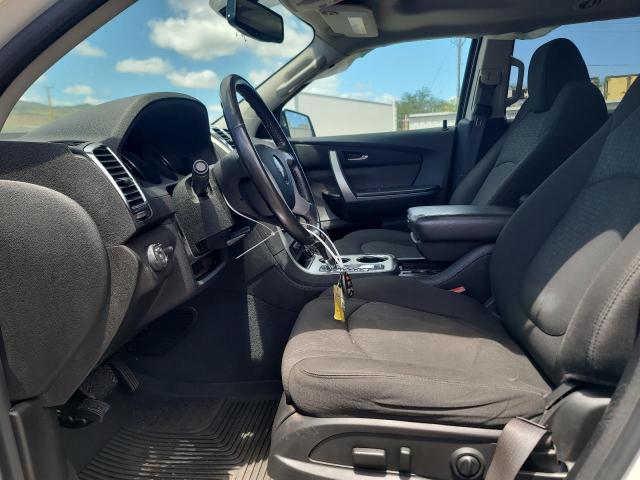 Photo 7 from auction – 2011 GMC ACADIA SLE with VIN 1GKKRPED9BJ107388