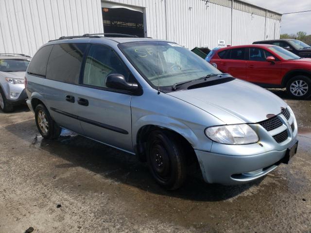 Photo 4 from auction – 2003 DODGE CARAVAN SE with VIN 1D4GP25R73B325611