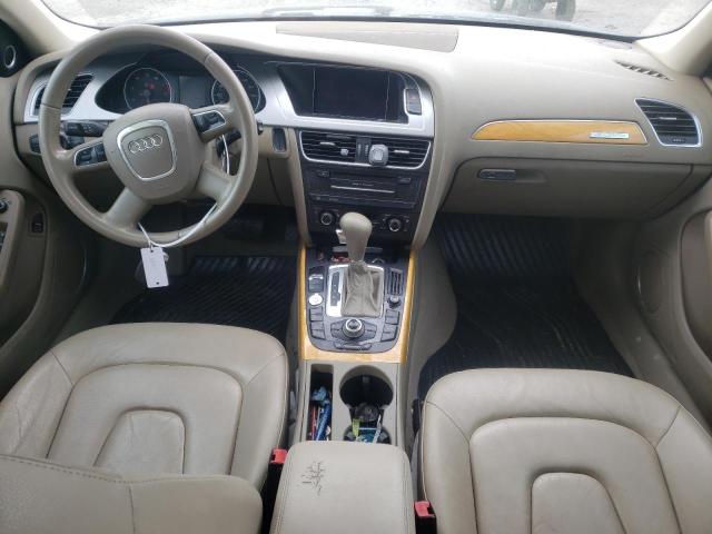 Photo 8 from auction – 2010 AUDI A4 PRESTIG with VIN WAUKFAFL8AN036499