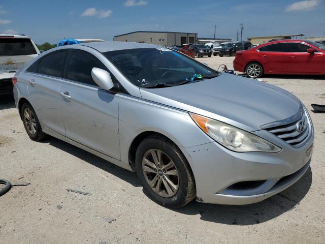 Photo 4 from auction – 2013 HYUNDAI SONATA GLS with VIN 5NPEB4AC1DH613687