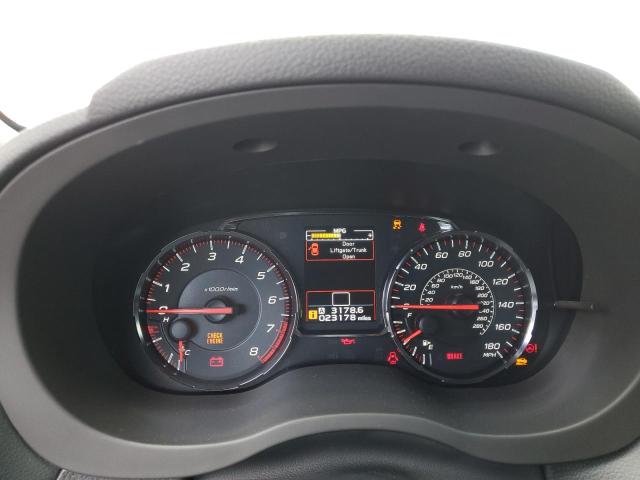 Photo 9 from auction – 2020 SUBARU WRX PREMIU with VIN JF1VA1B67L9819362