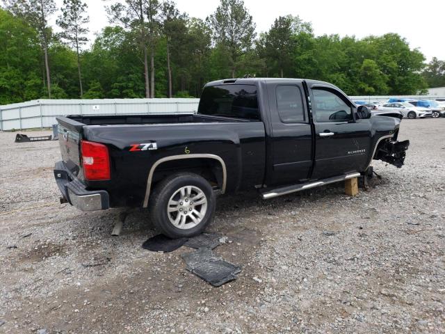Photo 3 from auction – 2008 CHEVROLET SILVERADO with VIN 2GCEC190881259129