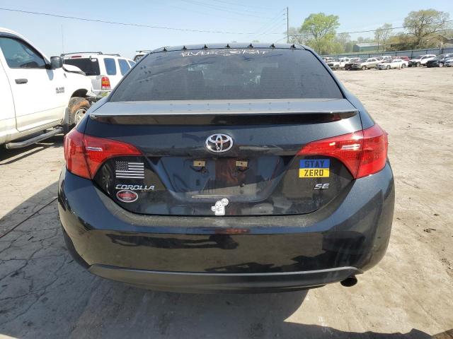 Photo 6 from auction – 2017 TOYOTA COROLLA L with VIN 5YFBURHE6HP575559