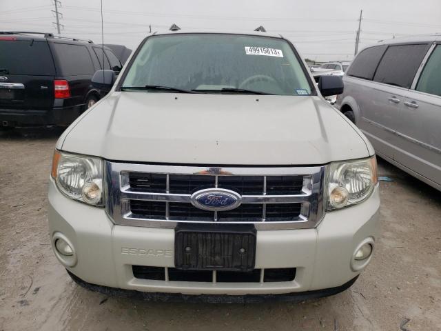 Photo 5 from auction – 2009 FORD ESCAPE XLT with VIN 1FMCU03G79KA25856