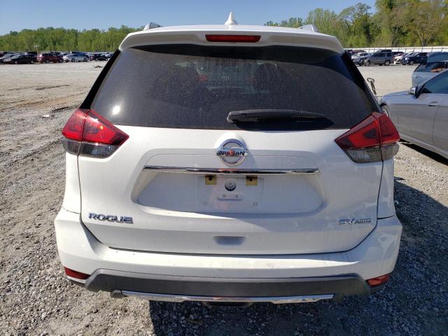 Photo 6 from auction – 2017 NISSAN ROGUE S with VIN KNMAT2MV2HP604374