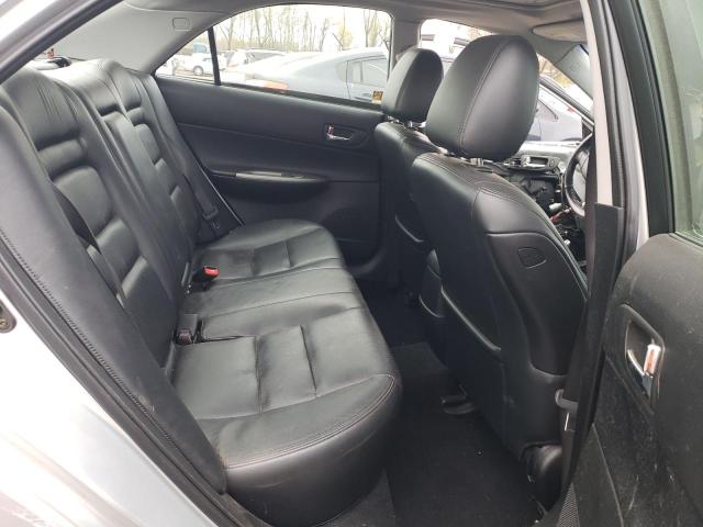 Photo 10 from auction – 2004 MAZDA 6 S with VIN 1YVHP80D845N86627