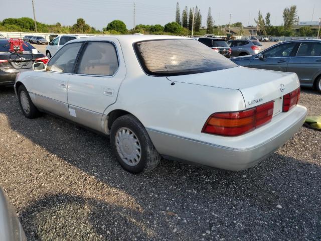 Photo 2 from auction – 1992 LEXUS LS 400 with VIN JT8UF11E3N0140114