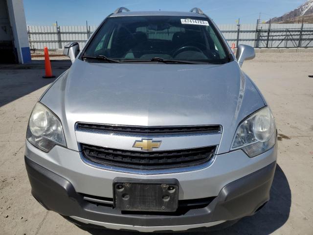 Photo 5 from auction – 2014 CHEVROLET CAPTIVA LS with VIN 3GNAL2EK1ES672058