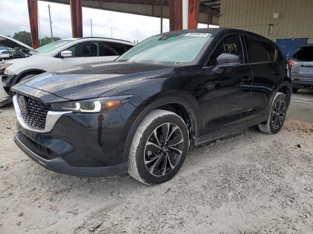 MAZDA CX-5 PREMI 2022 with VIN JM3KFBEM2N1605239 - Photo from auction